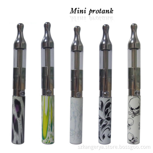 Newest Product Changeable Coil Clearomizer Mini PRO Tank